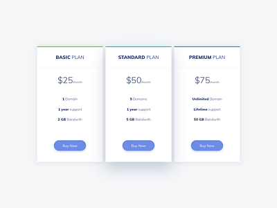 Pricing Table UI Design ildiesign kit ui pircint pricing table table table ui ui ui design ui kit ui pattern ux ux design