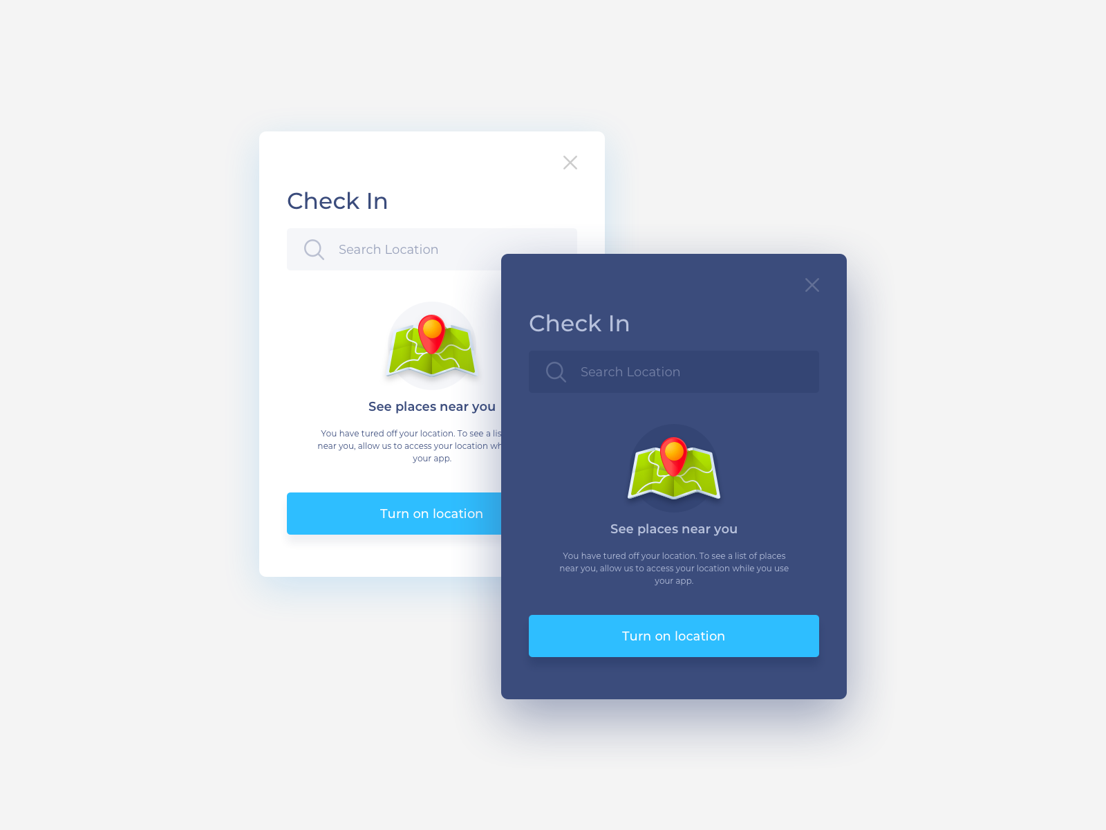 turn-on-your-location-by-ildiko-gaspar-on-dribbble