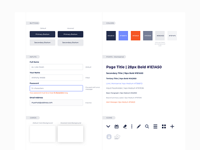 Style Guide dailyui ildiesign ildiko ignacz kit ui management style guide ui ui design ui pattern ui practice ux ux design