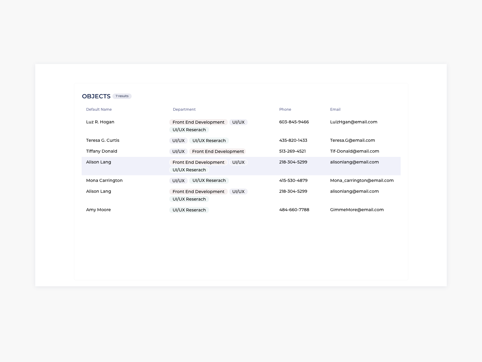 Dribbble - day_703_objects_table_ui_design.png by Ildiko Gaspar