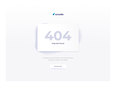 Scrumbs 404 Page Design ildiesign management meeting scrum master scrumbs scrumbs app scrumbs ui ui ui design ux ux design