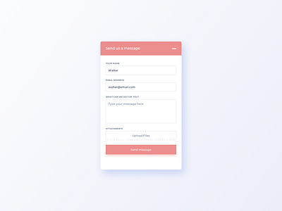 Message Panel UI Design daily ui dailyui ildiesign ildiko ignacz message message panel support support panel ui ui design ui pattern ui practice ux ux design