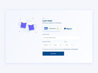 Credit Card Details UI Design | Adobe XD Playoff card details credit card daily ui ildiesign illustration payment ui ui design ui pattern ui practice ux ux design