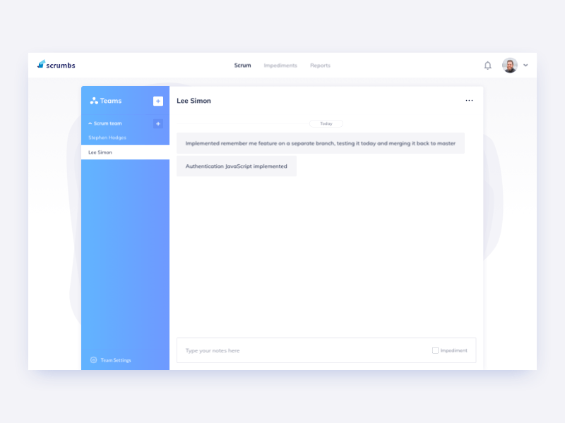 Scrumbs Onboarding Tooltips Ui Design ildiesign notes notes ui onboard onboarding onboarding screen onboarding ui scrumbs to do to do list tooltip design tooltip ui tooltips