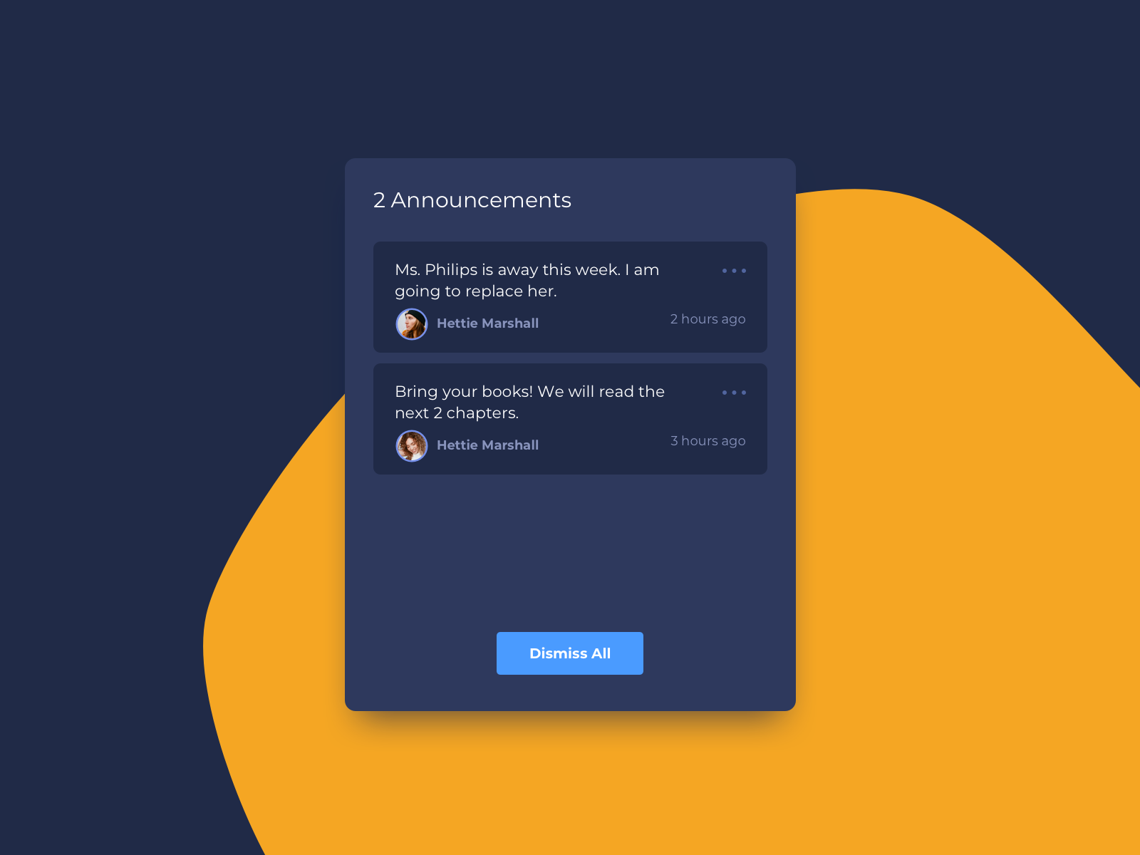 announcements-panel-ui-design-by-ildiko-gaspar-on-dribbble