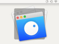 Distraction Dimmer Icon Redesign