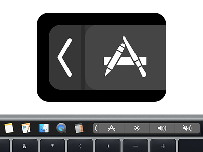 TouchSwitcher App Icon