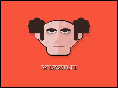 Vizzini character design illustration princess bride wpromote