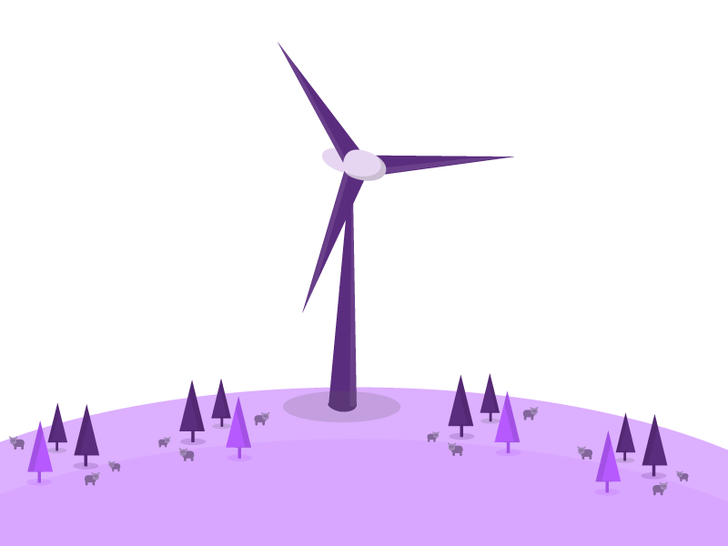 Windmill. Now With 100% More Movement!