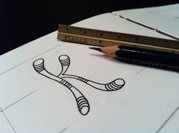 Gummy Worm Typeface art graphic art graphic design illustration sketch sketchbook typeface typeface design