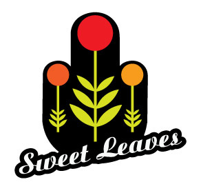 Sweetleaves brandmark logo