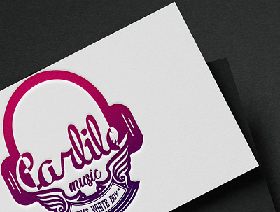 Carlile music logo design design graphic design illustration logo logo design mascot vector