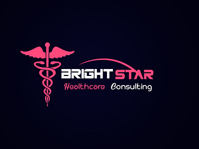 Health care logo design editing graphic design logo