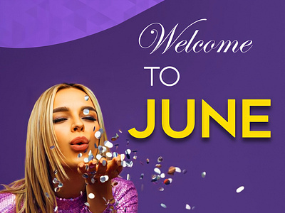 Welcom to June