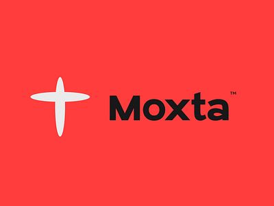 Moxta — a case study for a bold clothing brand branding design graphic design logo vector