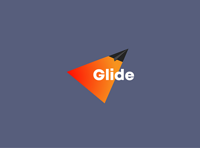 Glide - case study branding design graphic design logo vector