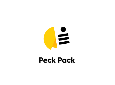 Peck Pack - case study app branding design graphic design logo vector