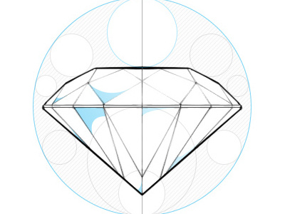 Diamond Education diamond illustration jewelry vector