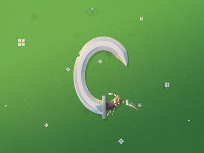 Letter a Day - C