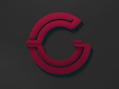 Letter a day - G