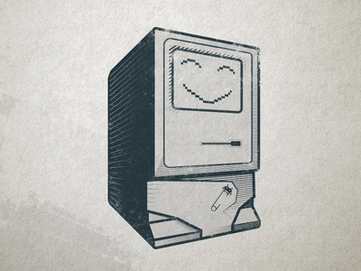 Retro Computer