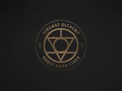 Strange Alchemy