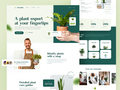 Plant Care App