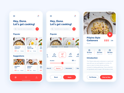 Recipe App