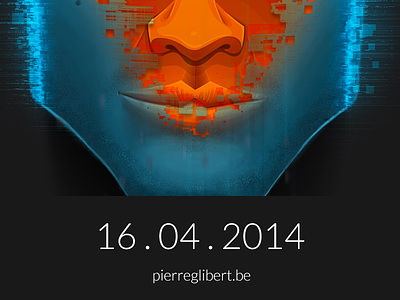 16 . 04 . 2014 | Pierre Glibert Portfolio coming soon glibert pierre portfolio
