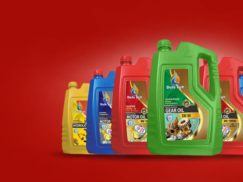 Lubricant companies in Dubai by dufe lub on Dribbble