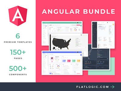 Angular Bundle admin theme admintemplates angular angular admin template angular dashboard app bundle dashboad dashboard interface ui ux web webdesig webdevelopment