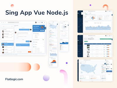 Sing App Vue Node.js