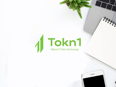 Tokn1™ - Visual Identity