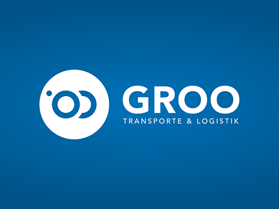 Groo Logo logo transport