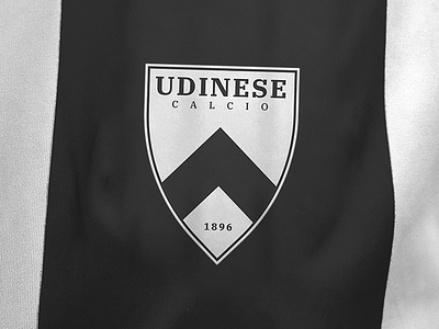Udinese Calcio Logo Redesign