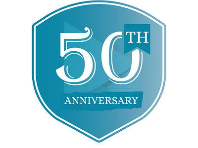 50th anniversary Batch 50th anniversary batch branding design illustration