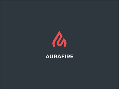 Fire Logo branding fire logo