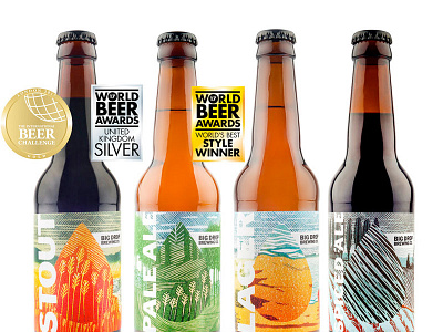 Big Drop - Beer Labels beer