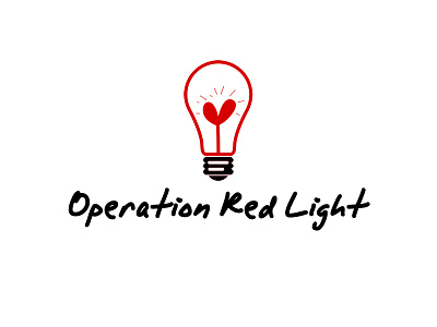 Operation Red Light Logo logo