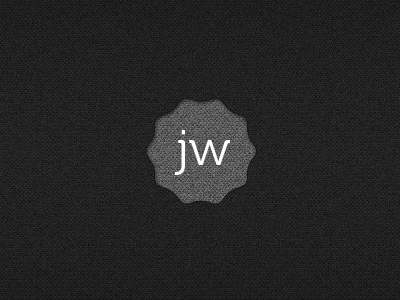 JW Monogram