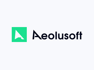 Aeolusoft - Logo