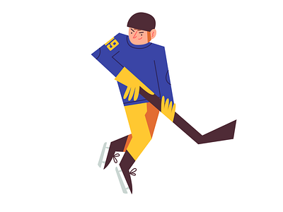 Hockey Player