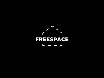 Freespace Logo Design agency branding buisness design graphic design logo marketing real estate vector