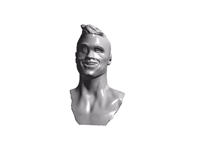 Cristiano Ronaldo bust 3d model 3d brutalist bust cristiano cristiano ronaldo football render ronaldo statue
