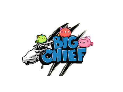 Big Chief Official Design adobe photoshop bigchief branding designer logo merchs