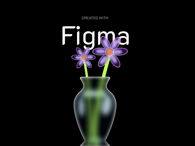 Created with figma figma glass graphic design ui