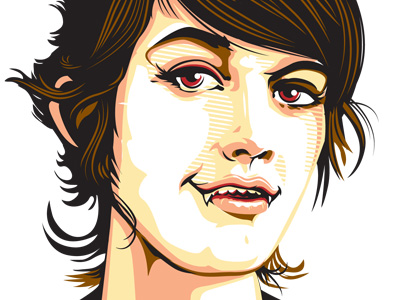 Teen Vampire by Jon Arvizu on Dribbble