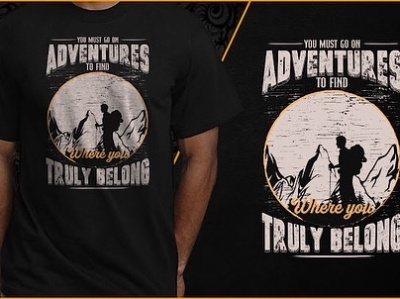 Adventure t shirt design. adventure animation bookcover branding design graphic design illustration logo tshirt ui ux vector