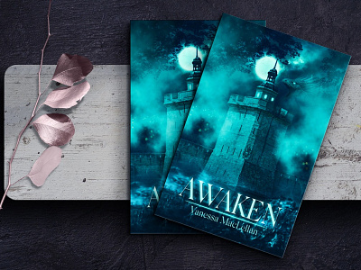 Dark fantasy/horror fiction novel animation best fantasy book book bookcover branding cover design design fantasy book fantasy cover fantasy novels fantasy series graphic design illustration kdp kdp cover logo paper back ui ux vector