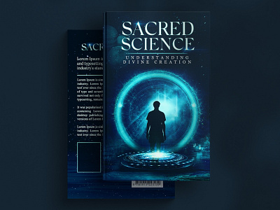 Sacred Science Book Cover 